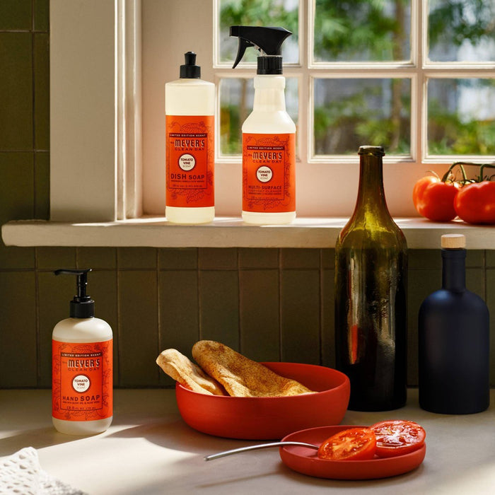 Mrs. Meyer's Clean Day Tomato Vine Hand Soap - 12.5 fl oz