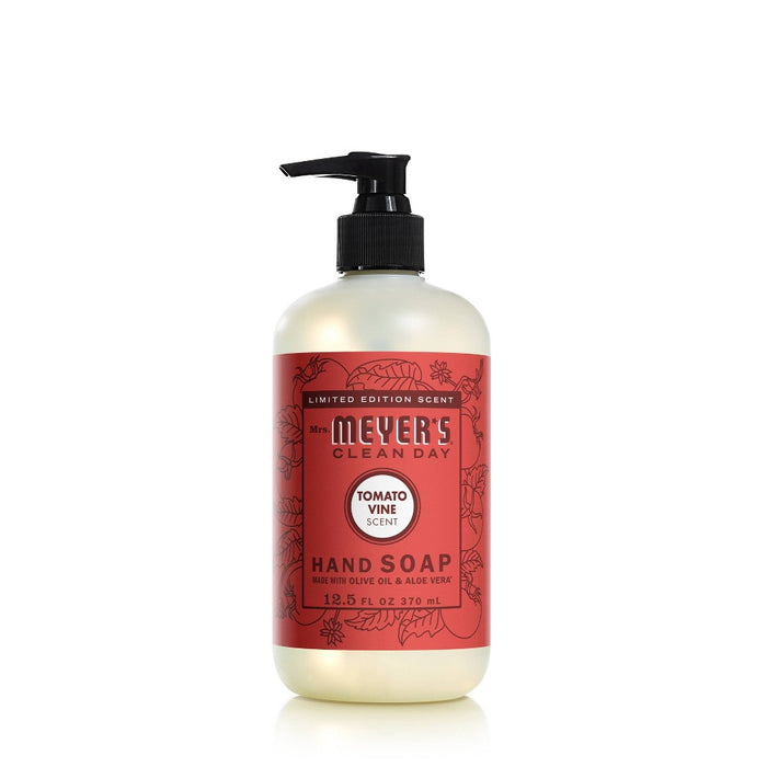 Mrs. Meyer's Clean Day Tomato Vine Hand Soap - 12.5 fl oz