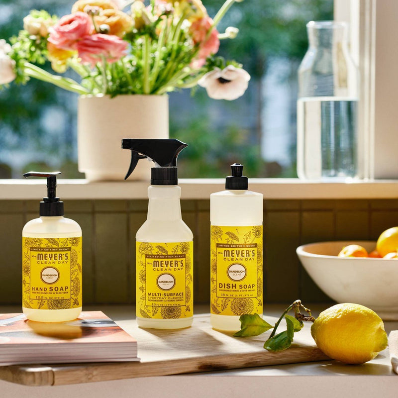 Mrs. Meyer's Clean Day Dandelion Hand Soap - 12.5 fl oz