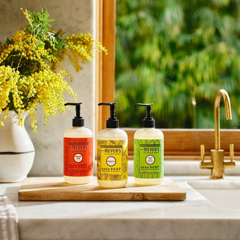 Mrs. Meyer's Clean Day Dandelion Hand Soap - 12.5 fl oz