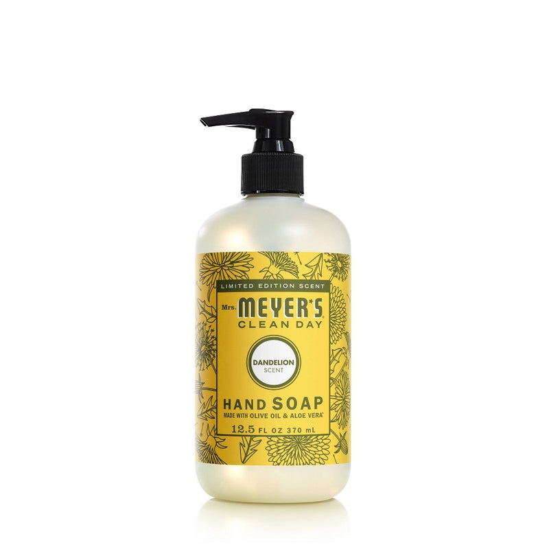 Mrs. Meyer's Clean Day Dandelion Hand Soap - 12.5 fl oz