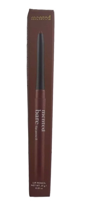 Mented Cosmetics Lip Liner - Brown Bare - 0.01oz