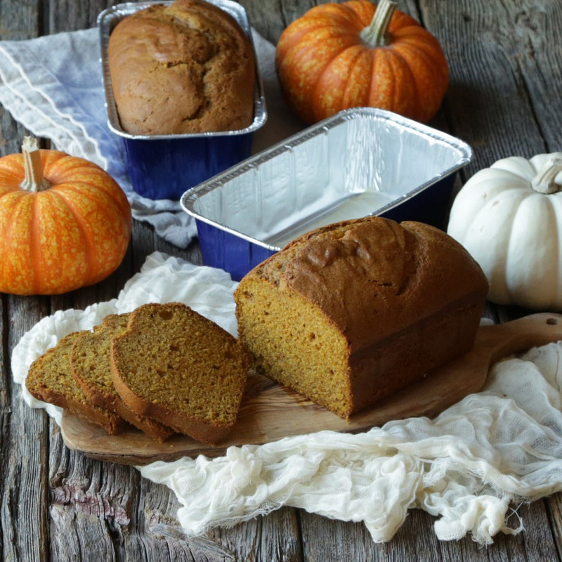 Reynolds Loaf Pans with Parchment Liners & Lids - 2ct