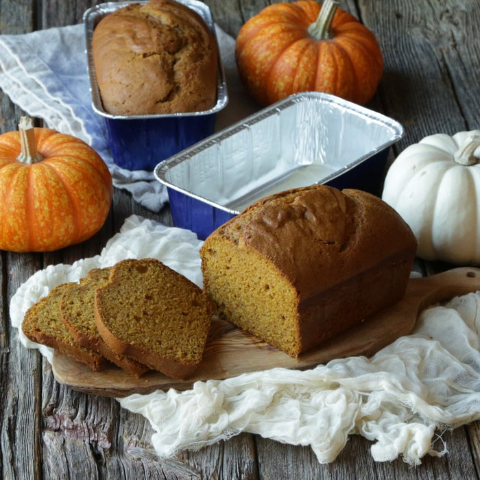 Reynolds Loaf Pans with Parchment Liners & Lids - 2ct