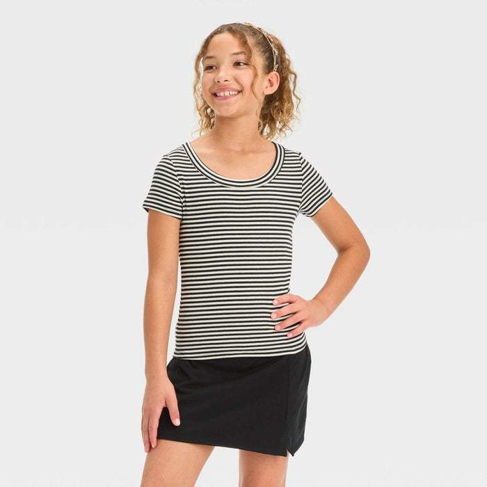 Girls' Butterfly Headband - art class Gold