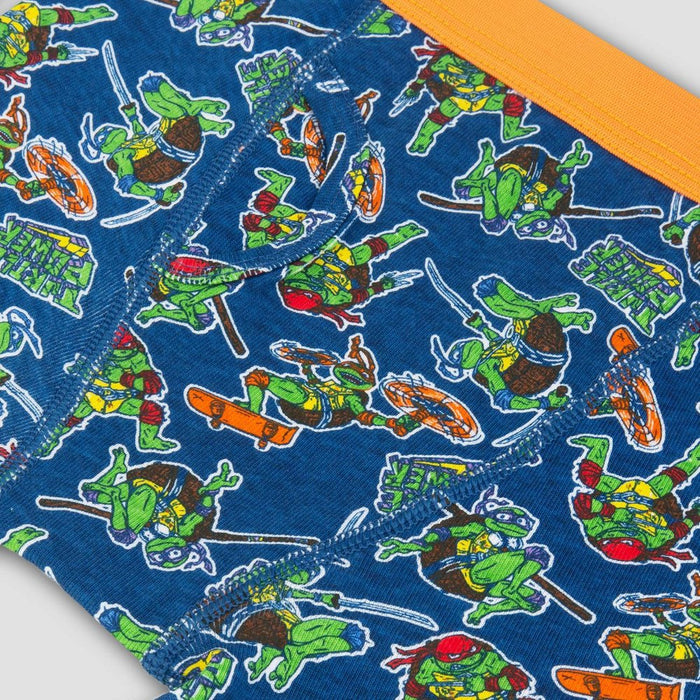 Boys' Teenage Mutant Ninja Turtles 5pk Boxer Briefs - 6