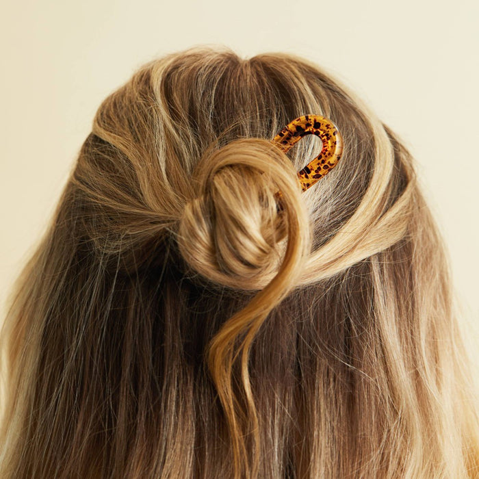 Kristin Ess The Resin French Hair Pin