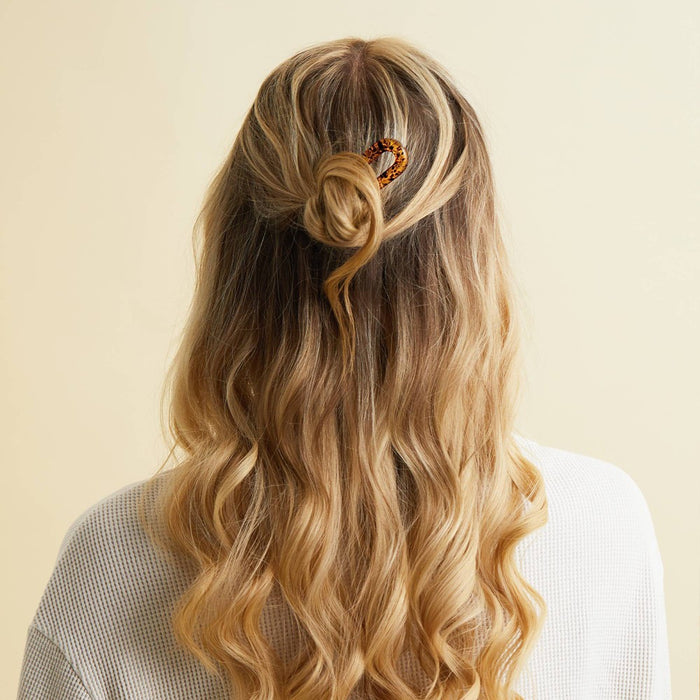 Kristin Ess The Resin French Hair Pin