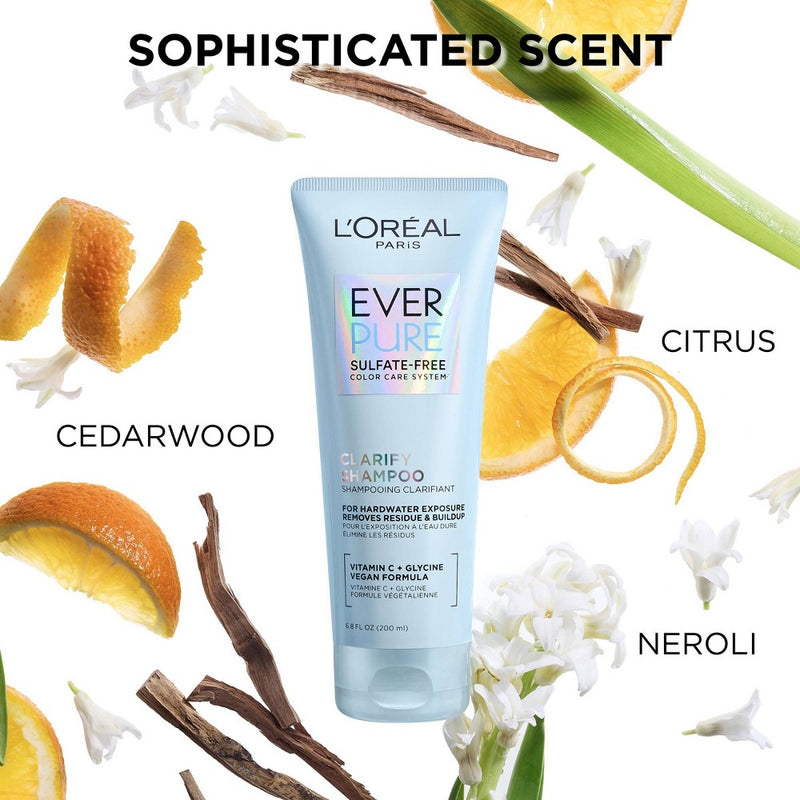 L'Oreal Paris EverPure Restore Conditioner with Antioxidants - 6.8 fl oz