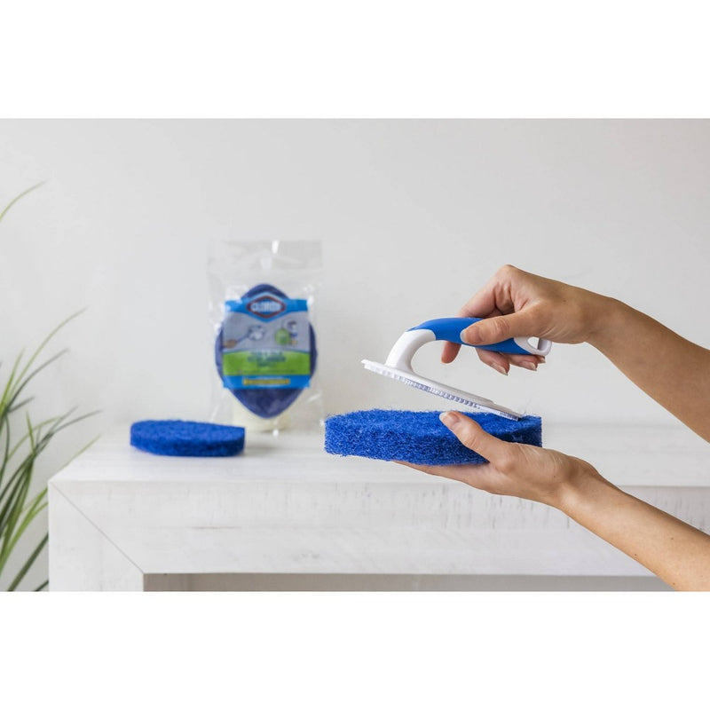 Clorox Tub and Tile Scrubber Refill - 2pk