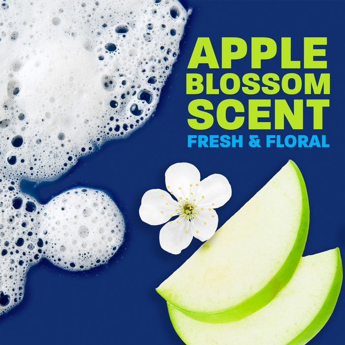 Dawn Apple Blossom Ultra Antibacterial Ez Squeeze Hand & Dish Soap - 22 fl oz
