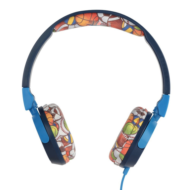 Altec Lansing Kid's Wired Over-Ear Headphones - Sports