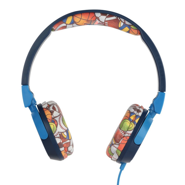 Altec Lansing Kid's Wired Over-Ear Headphones - Sports