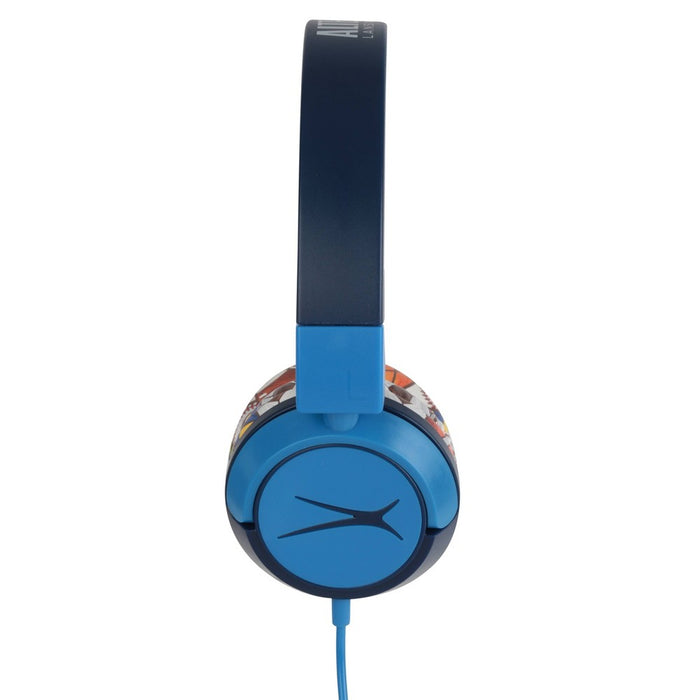 Altec Lansing Kid's Wired Over-Ear Headphones - Sports