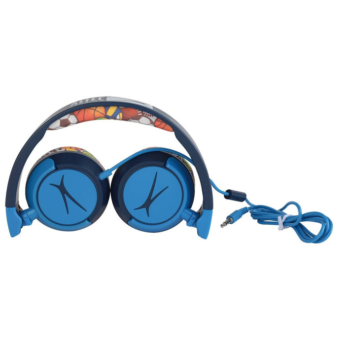 Altec Lansing Kid's Wired Over-Ear Headphones - Sports