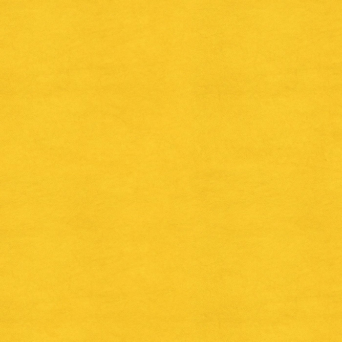 Flash Furniture Contemporary Yellow Vinyl Rounded Orbit-Style Back Adjustable Height Barstool with Chrome Base (LOCAL PICKUP ONLY)