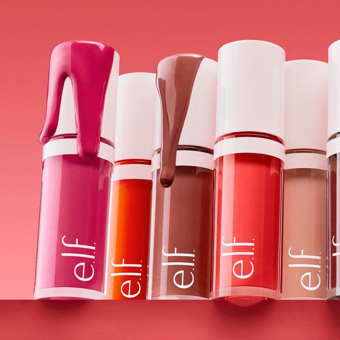 e.l.f. Camo Liquid Blush - Comin In Hot Pink - 0.13 fl oz