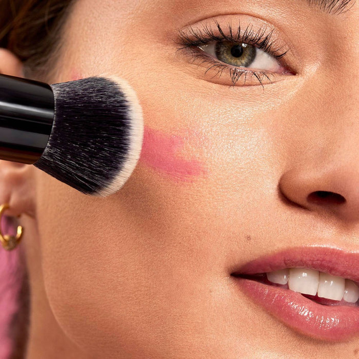 e.l.f. Camo Liquid Blush - Comin In Hot Pink - 0.13 fl oz