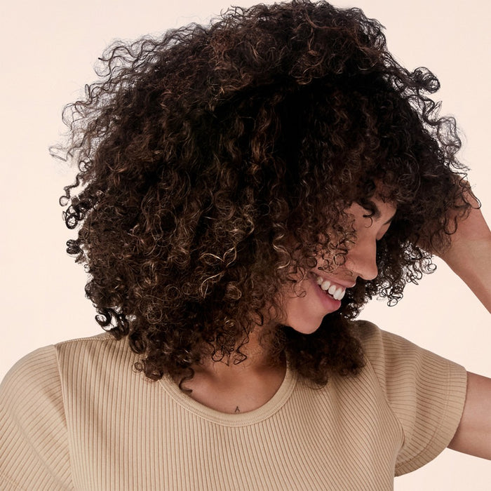 Not Your Mother's Mini Curl Talk Activating Mousse - Lightweight Hold for Curly Hair - 2 fl oz