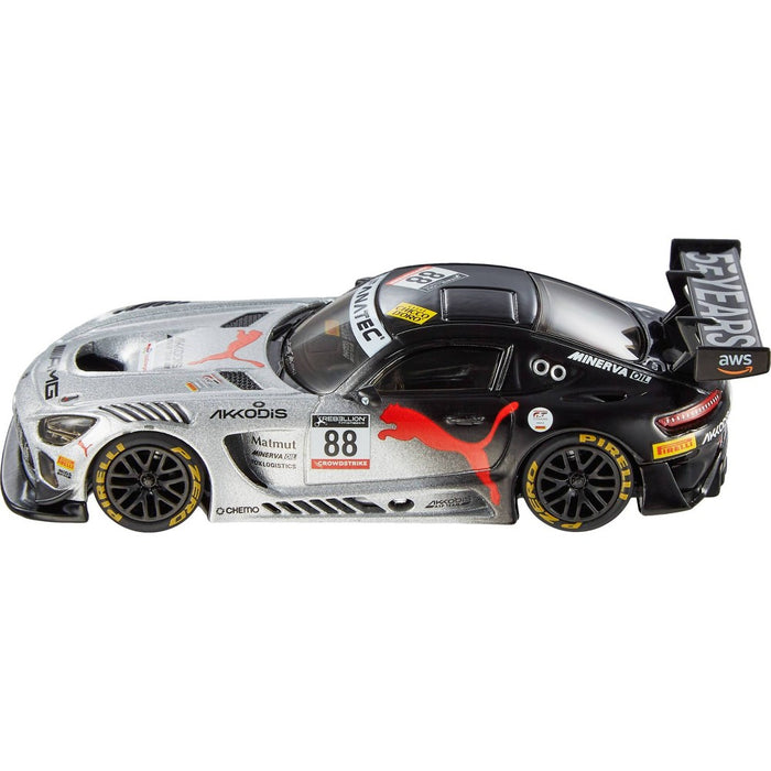 Hot Wheels Premium Mercedes-AMG GT3 Vehicle - 1:43 Scale
