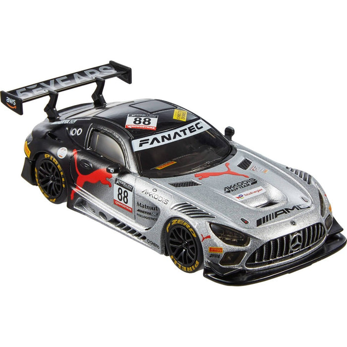 Hot Wheels Premium Mercedes-AMG GT3 Vehicle - 1:43 Scale
