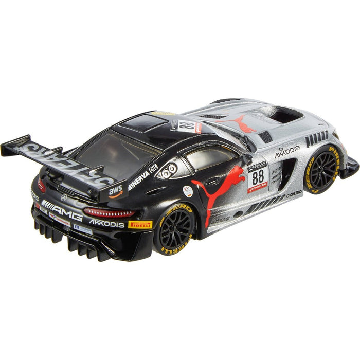 Hot Wheels Premium Mercedes-AMG GT3 Vehicle - 1:43 Scale