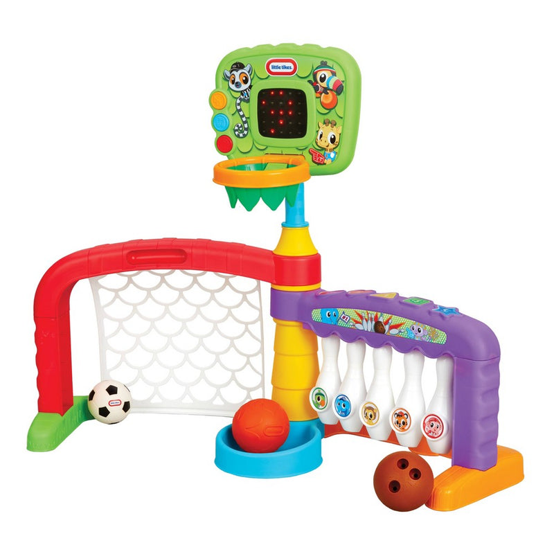 Little Tikes Learn and Play 3-in-1 Sports Zone (LOCAL PICKUP ONLY)