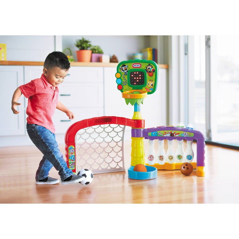 Little Tikes Learn and Play 3-in-1 Sports Zone (LOCAL PICKUP ONLY)