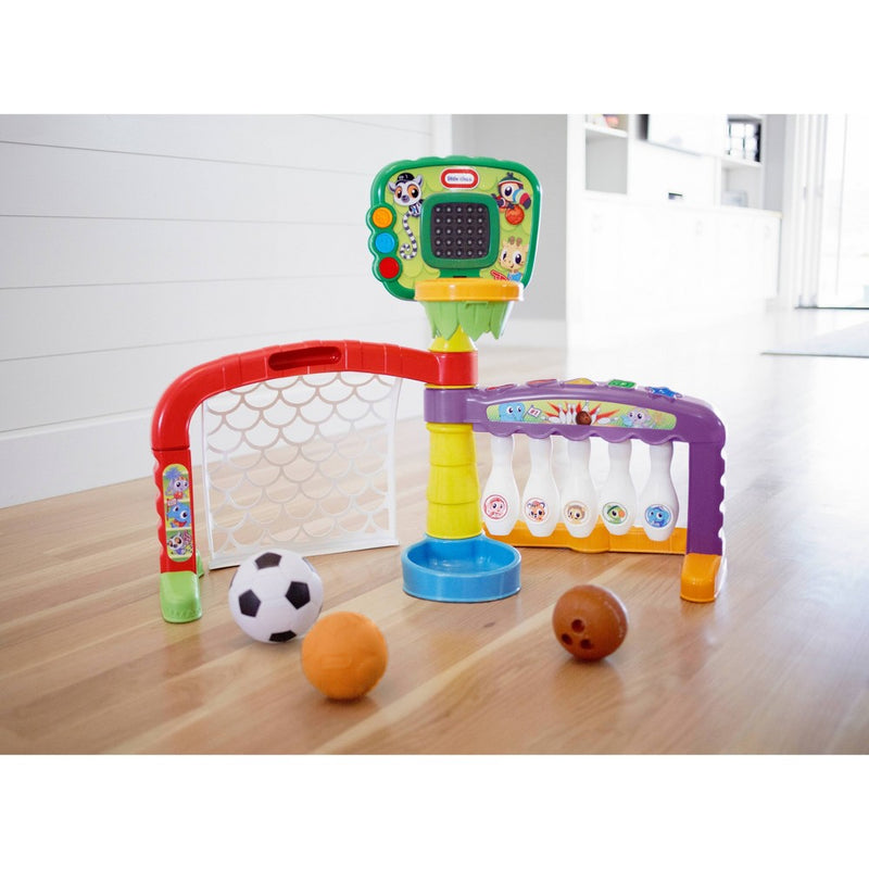 Little Tikes Learn and Play 3-in-1 Sports Zone (LOCAL PICKUP ONLY)