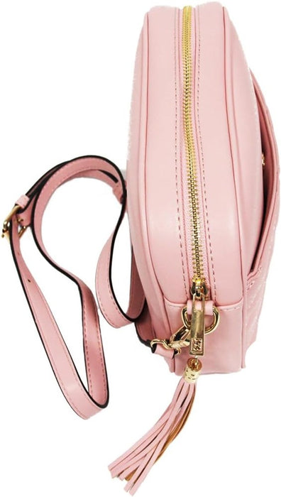 Keke Int'l Womens Crossbody Bag Cute Purse Small Crossbody Bags (Pink)