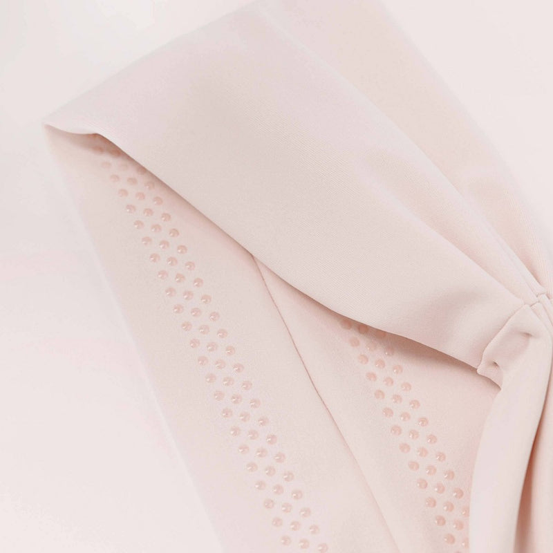 The Hair Edit Lotus Fabric Headband - Cream