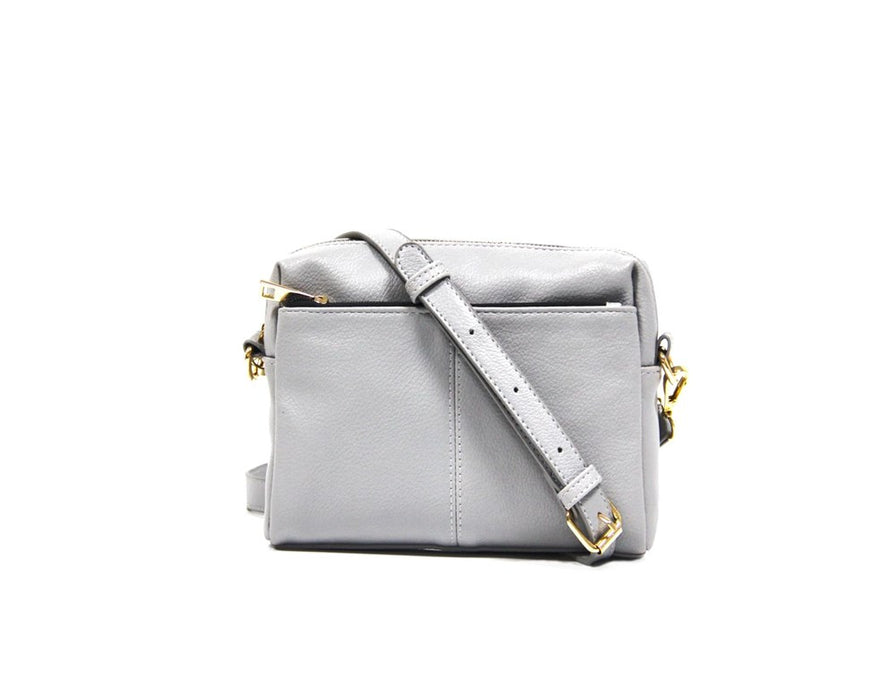 Keke Int'l Womens Crossbody Bag Cute Purse Small Crossbody Bags (Grey)