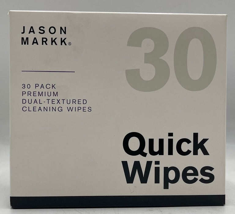 Jason Markk Quick Wipes 30 Pack