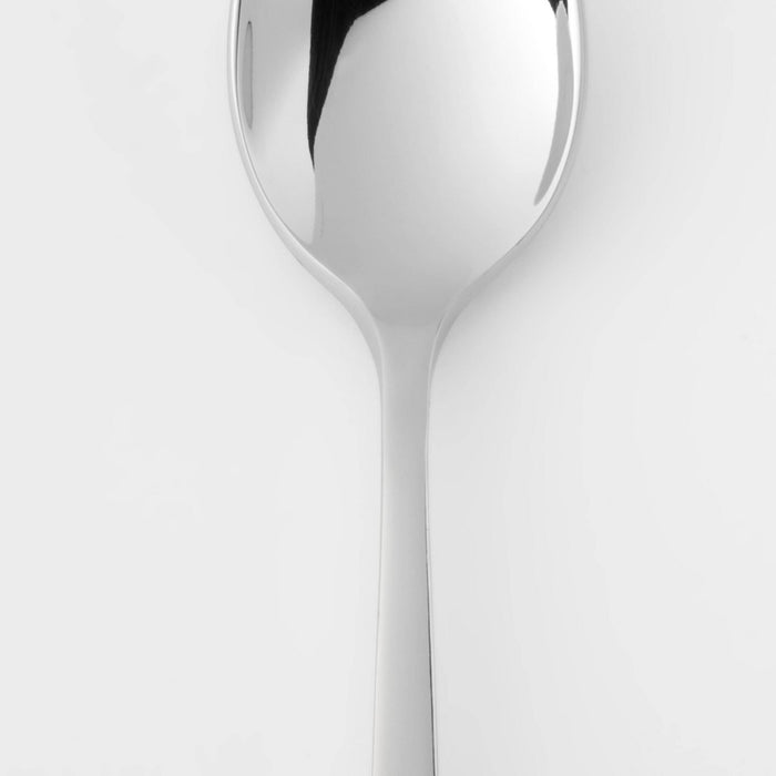 4pc Harrington Cocktail Spoon Set Silver - Threshold