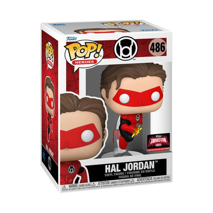 Funko POP! Heroes: DC Hal Jordan Vinyl Figure