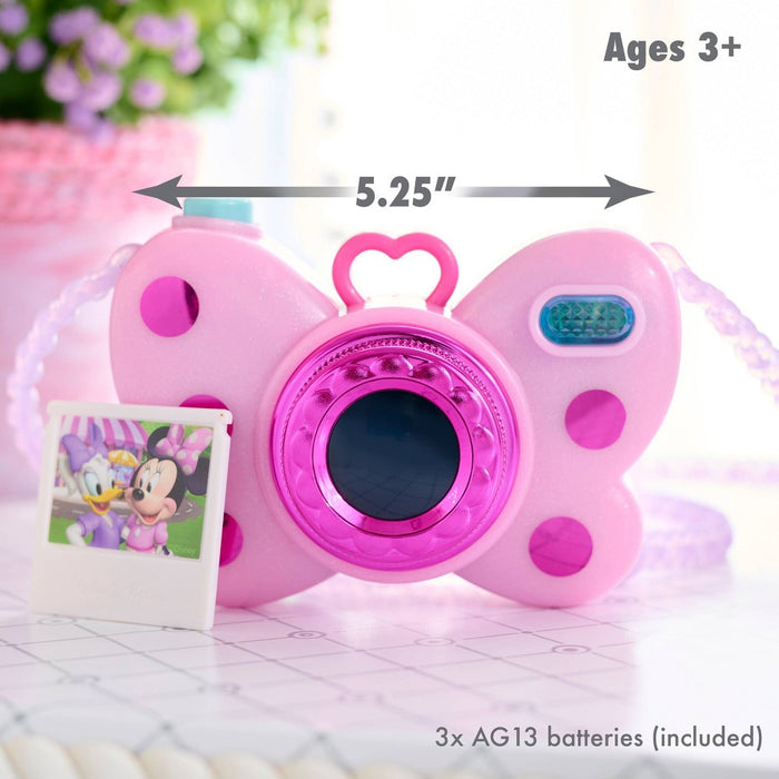 Disney Junior Minnie Mouse Picture Perfect Play Camera