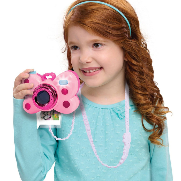 Disney Junior Minnie Mouse Picture Perfect Play Camera