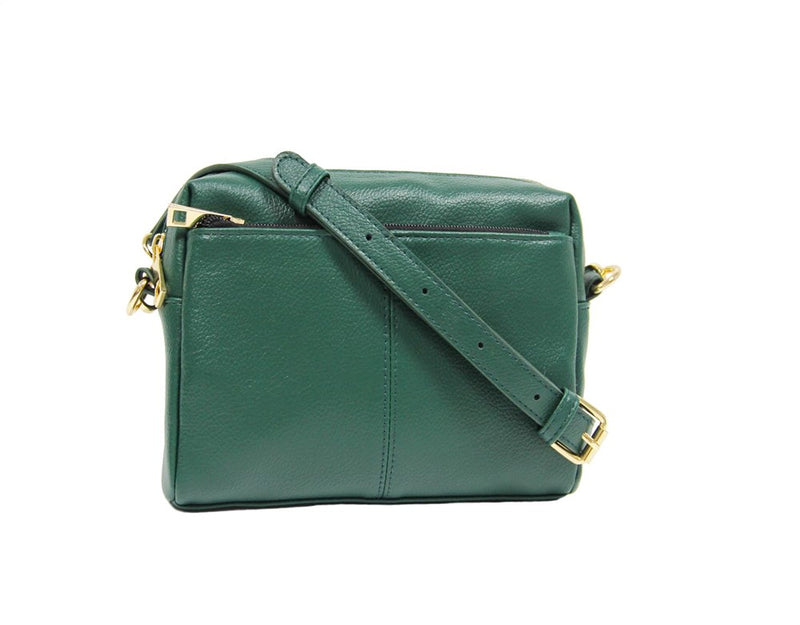 Keke Int'l Womens Crossbody Bag Cute Purse Small Crossbody Bags (Emerald)