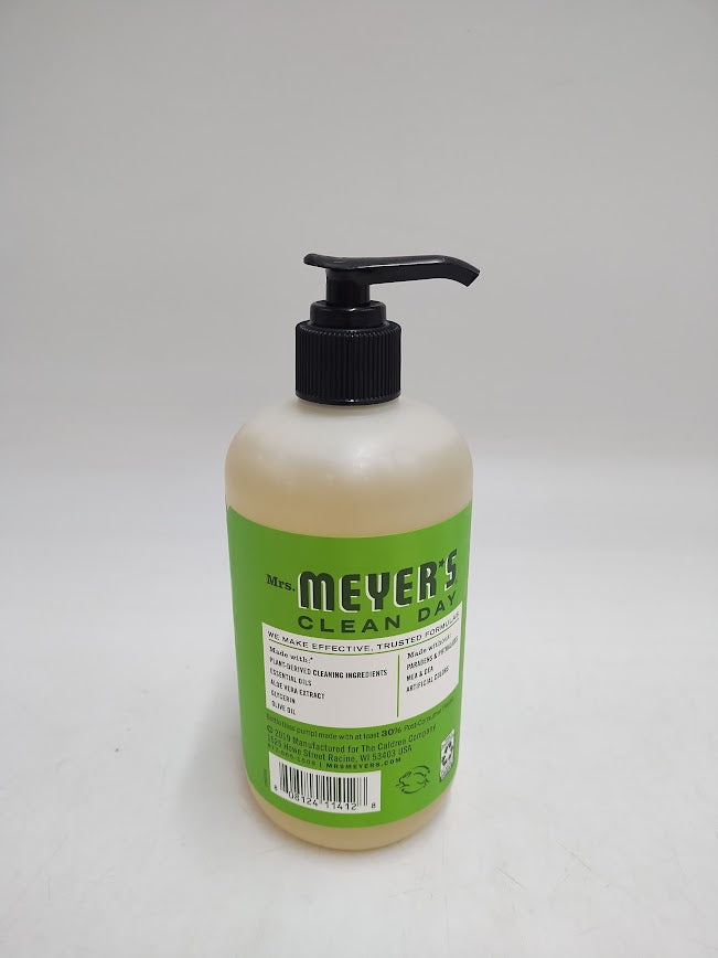 Mrs. Meyer's Clean Day Fresh Cut Grass Hand Soap - 12.5 fl oz
