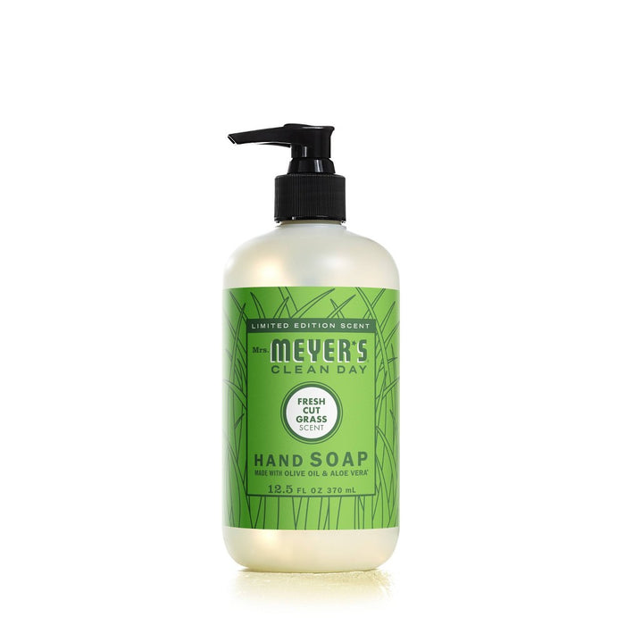 Mrs. Meyer's Clean Day Fresh Cut Grass Hand Soap - 12.5 fl oz