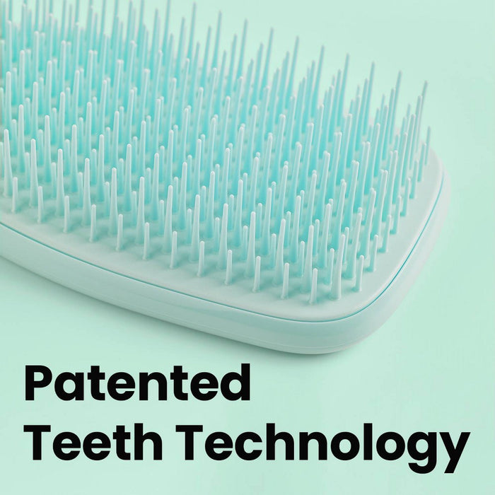 Tangle Teezer Ultimate Detangler Fine & Fragile Hair Brush - Jade Lagoon