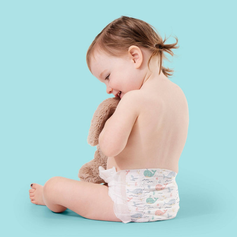 Disposable Diapers Giant Pack - Size 5 - 112ct - up&up (Color or Pattern May Vary)