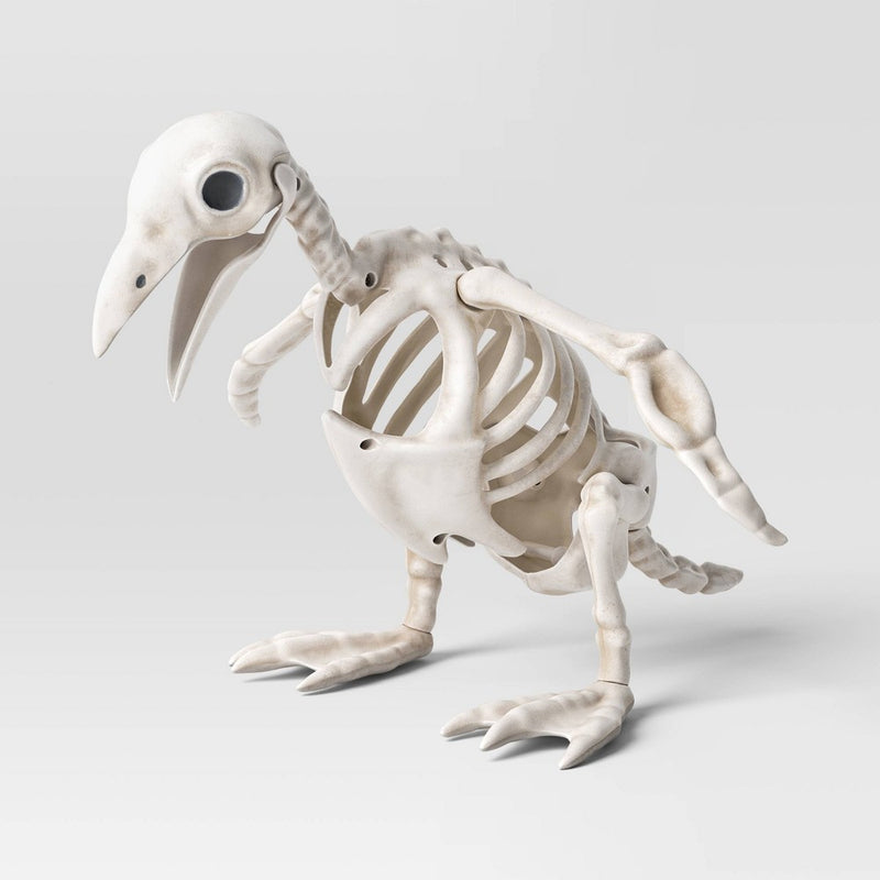 Penguin Skeleton Halloween Decorative Prop - Hyde & EEK! Boutique