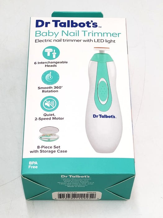 Dr. Talbot's Electric Nail Trimmer