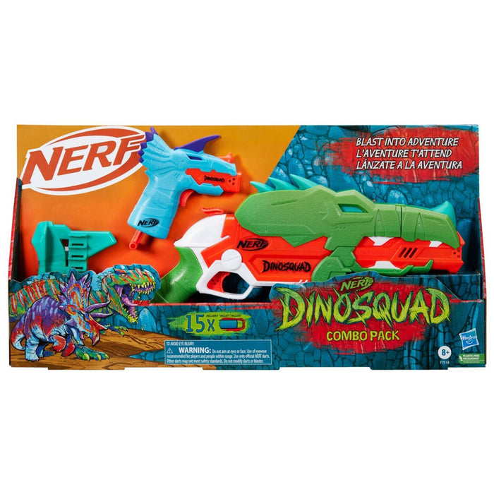 NERF DinoSquad Combo Pack