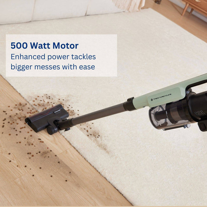 Tineco GO Pet Cordless Stick Vacuum with ZeroTangle Brush Technology Seafoam Green (LOCAL PICKUP ONLY)