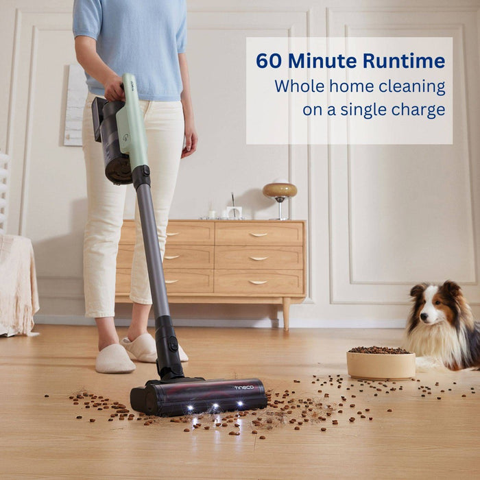 Tineco GO Pet Cordless Stick Vacuum with ZeroTangle Brush Technology Seafoam Green (LOCAL PICKUP ONLY)