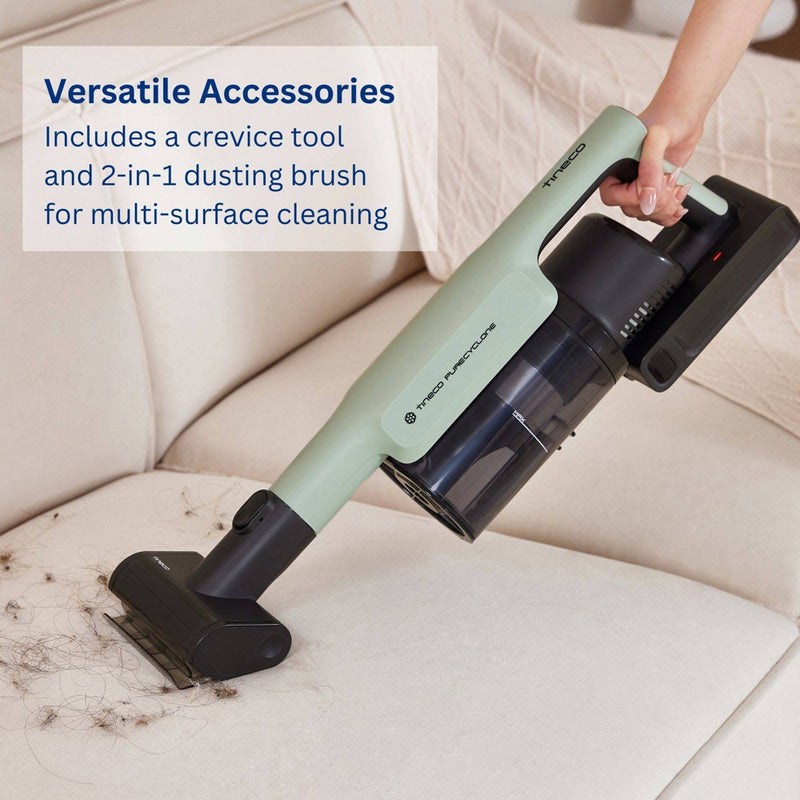 Tineco GO Pet Cordless Stick Vacuum with ZeroTangle Brush Technology Seafoam Green (LOCAL PICKUP ONLY)
