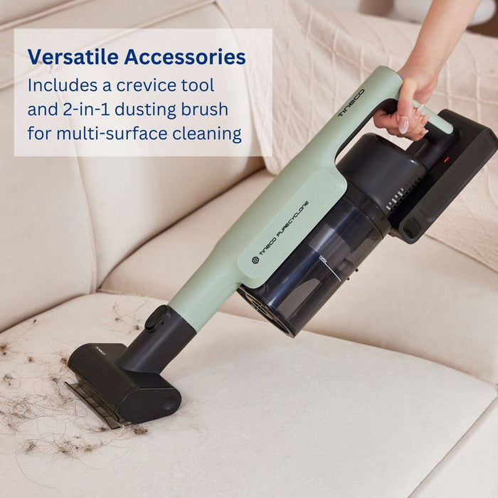 Tineco GO Pet Cordless Stick Vacuum with ZeroTangle Brush Technology Seafoam Green (LOCAL PICKUP ONLY)