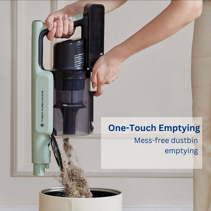 Tineco GO Pet Cordless Stick Vacuum with ZeroTangle Brush Technology Seafoam Green (LOCAL PICKUP ONLY)